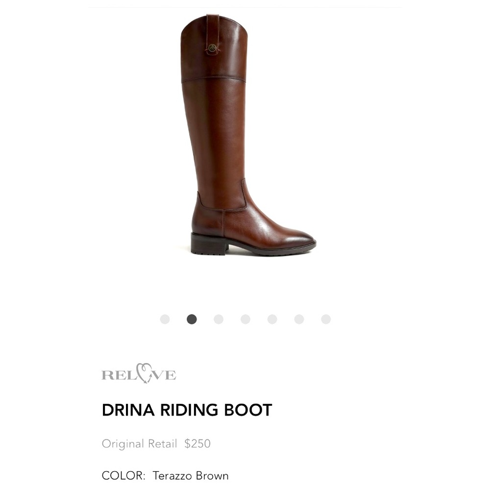Sam Edelman Drina Tall Riding Boots - Picture 15 of 16
